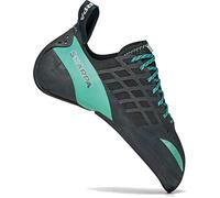 Scarpa - Women's Instinct Lace - Scarpette da arrampicata EU 39,5 turchese/grigio