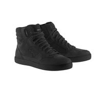 Alpinestars J-6 Scarpe impermeabili, nero, Taglia 9 (42)
