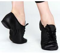 Scarpa Jazz in Pelle TuttoDanza Scarpe Moderno Ballo Danza Modern numeri 29➡️35