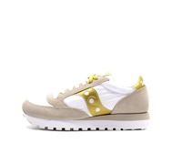 Saucony Originals Scarpe Sneakers Jazz Original Donna Bianco/Gold Taglia 38