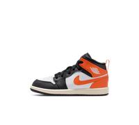 SCARPE NIKE AIR JORDAN 1 MID (PS) TG 28 COD DQ8424-801 - 9B [US 11 UK 10.5 CM...