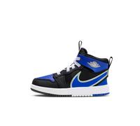 Scarpa Jordan 1 Mid RM EasyOn - Bambino/a - Nero 28