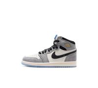 Scarpa Jordan 1 Retro High OG - Bambino/a - Grigio 33.5