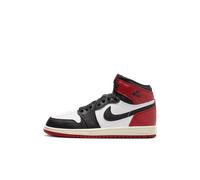 Jordan Aj1 Retro Hi Og Rmst unisex Scarpe - Nero - Pelle - Foot Locker Black 31