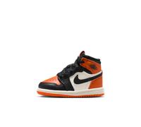 Scarpa Jordan 1 Retro High OG "Shattered Backboard" - Bebè e bimbo/a - Nero 25