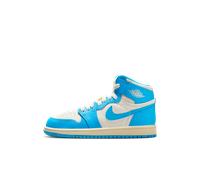 Retro High OG Toddler 'Powder Blue' Air Jordan 1, Blu polvere scuro | Blu polvere scuro | Vela/10.5c, 1.5 Little Kid