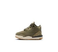 Scarpa Jordan 3 Retro "Medium Olive" - Bebè e bimbo/a - Verde 18.5