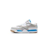 Scarpa Jordan 4 RM - Bambino/a - Bianco 27.5