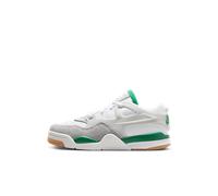 Scarpa Jordan 4RM - Bambino/a - Bianco 30