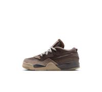 Scarpa Jordan 4 RM - Bambino/a - Marrone 32