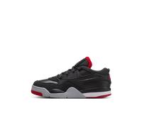 Scarpa Jordan 4 RM - Bambino/a - Nero 34