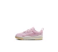 Scarpa Jordan Flight Court - Bambino/a - Rosa 33.5