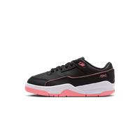Scarpa Jordan Flight Court - Ragazzo/a - Nero 38