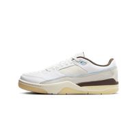 Scarpa Jordan Flight Court - Uomo - Bianco 46