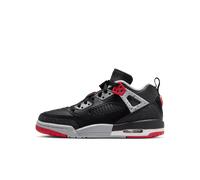 Scarpa Jordan Spizike Low - Ragazzo/a - Nero 35.5