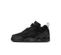 Jordan Spizike Low unisex Scarpe - Nero - Pelle - Foot Locker Black 36