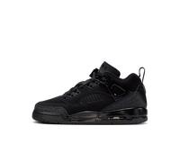 Jordan Spizike Low unisex Scarpe - Nero - Pelle - Foot Locker Black 36.5