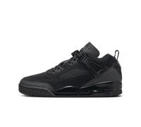 Jordan Spizike Low male Scarpe - Nero - Pelle - Foot Locker Black 40.5