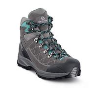 Scarpa Kailash GTX Wmn - Stivali da Trekking da Donna, in Titanio, Modello Lagoon Gore-Tex TML BIOMETRIC Trek, 39 EU