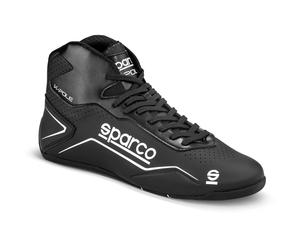 Scarpa Karting K-POLE Taglia 43 Nero SPARCO - art. 00126943NRNR