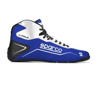 Scarpa Karting K-POLE Taglia 44 Blu Marine/Bianco SPARCO - art. 00126944BMBI