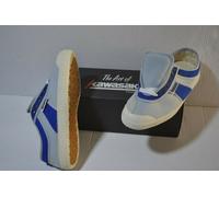 Scarpa Kawasaki New Basic X166 celeste, modello Casual, donna