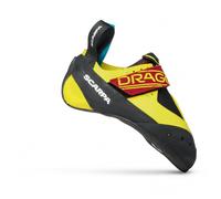 SCARPA Drago Kid - Bambino - Nero / Giallo - Taglia 36- modello 2025