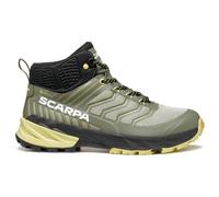 Scarpa - Kid's Rush Mid GTX - Scarpe da trekking EU 39 olivia