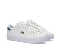 Scarpa Lacoste Powercourt 125 In Pelle Uomo
