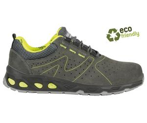 Scarpa Lavoro Antinfortunistica Cofra Unit S1P SRC Tg. 39-40-41-42-43-44 Eco