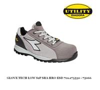 SCARPA LAVORO DIADORA UTILITY GLOVE TECH LOW S1P SRA HRO ESD 701.173530