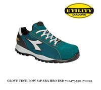 SCARPA LAVORO DIADORA UTILITY GLOVE TECH LOW S1P SRA HRO ESD 701.173530