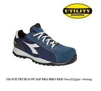 SCARPA LAVORO DIADORA UTILITY GLOVE TECH LOW S1P SRA HRO ESD 701.173530