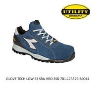 SCARPA LAVORO DIADORA UTILITY GLOVE TECH LOW S3 SRA HRO ESD 701.173529