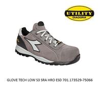 SCARPA LAVORO DIADORA UTILITY GLOVE TECH LOW S3 SRA HRO ESD 701.173529