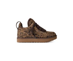 Scarpa lifestyle UGG W LOWMEL SPOTTED (CASTAGNO) donna 36