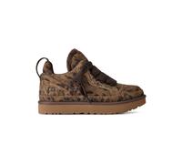 Scarpa lifestyle UGG W LOWMEL SPOTTED (CASTAGNO) donna 37