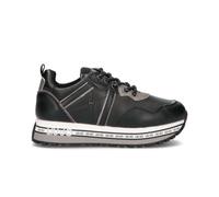 Scarpa LIU JO Sneaker bimba nera in pelle
