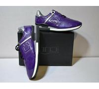 Scarpa lucida Cult viola , modello causual, classica chiusura laccio comoda