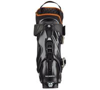Scarpa Maestrale Re-made - scarpone scialpinismo 29,5 EU Orange/Black man Recco,Intuition,Vibram,Recycled Materials
