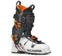 Scarpa Maestrale RS - scarpone scialpinismo White/Black/Orange 26,5 MP