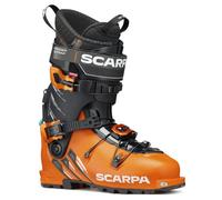 Scarpa Maestrale - scarpone scialpinismo 28,5 EU Orange/Black man Recco,Pebax Rnew,Pebax,Intuition,Ortholite,Vibram