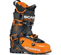 SCARPA Maestrale - Uomo - Nero / Arancione - Taglia 30.5- modello 2023