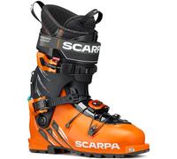 Scarpa Maestrale - scarpone scialpinismo 30 EU Orange/Black man Recco,Pebax Rnew,Pebax,Intuition,Ortholite,Vibram