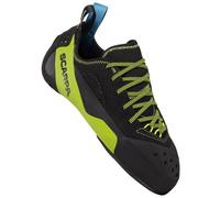Scarpa Mago - scarpe da arrampicata - uomo 37 EU Black/Green man Vibram