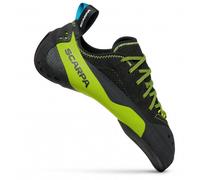 Scarpa Mago - scarpe da arrampicata - uomo 39 EU Black/Green man Vibram