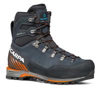 SCARPA Manta Tech Gtx - Uomo - Grigio / Nero / Arancione - Taglia 42- modello 2025