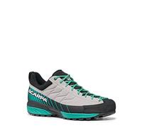 SCARPA Mescalito, Gray-Tropical Green, EU 40