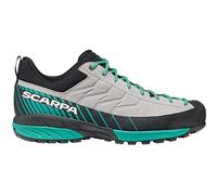 SCARPA Mescalito, Gray-Tropical Green, EU 41.5