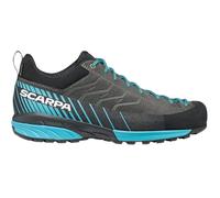 Scarpa Mescalito GTX, Scarponi da Montagna Uomo, Blu Petrolio, 45.5 EU